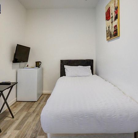 Oyo Aparthotel Hathern Экстерьер фото