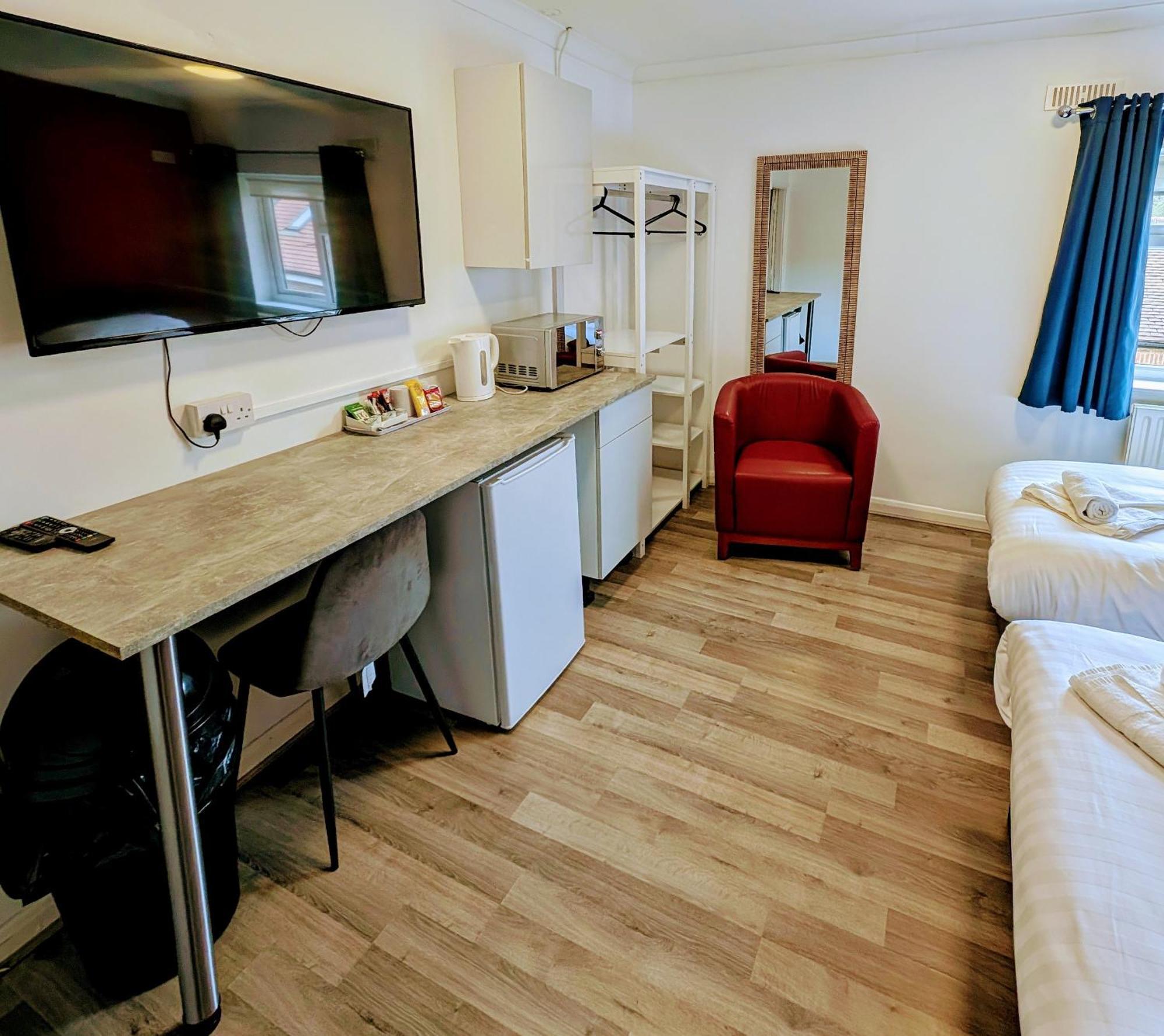 Oyo Aparthotel Hathern Экстерьер фото