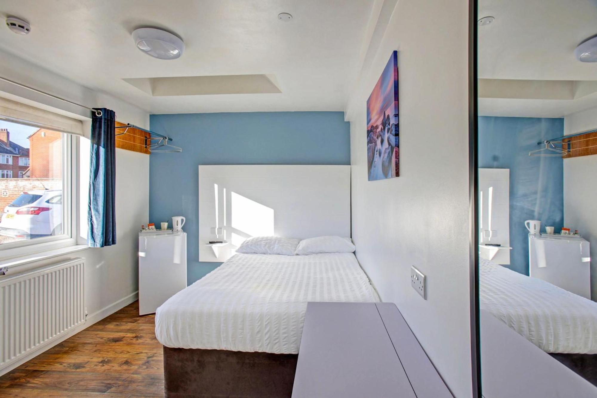 Oyo Aparthotel Hathern Экстерьер фото