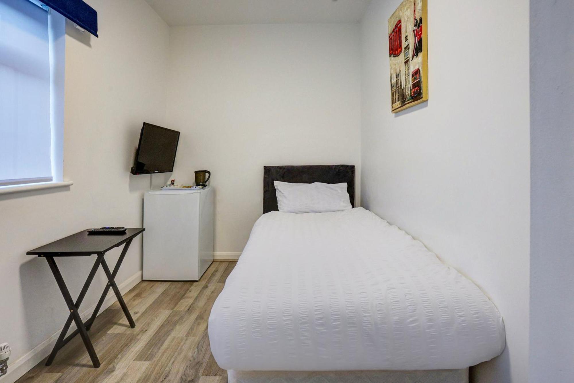 Oyo Aparthotel Hathern Экстерьер фото