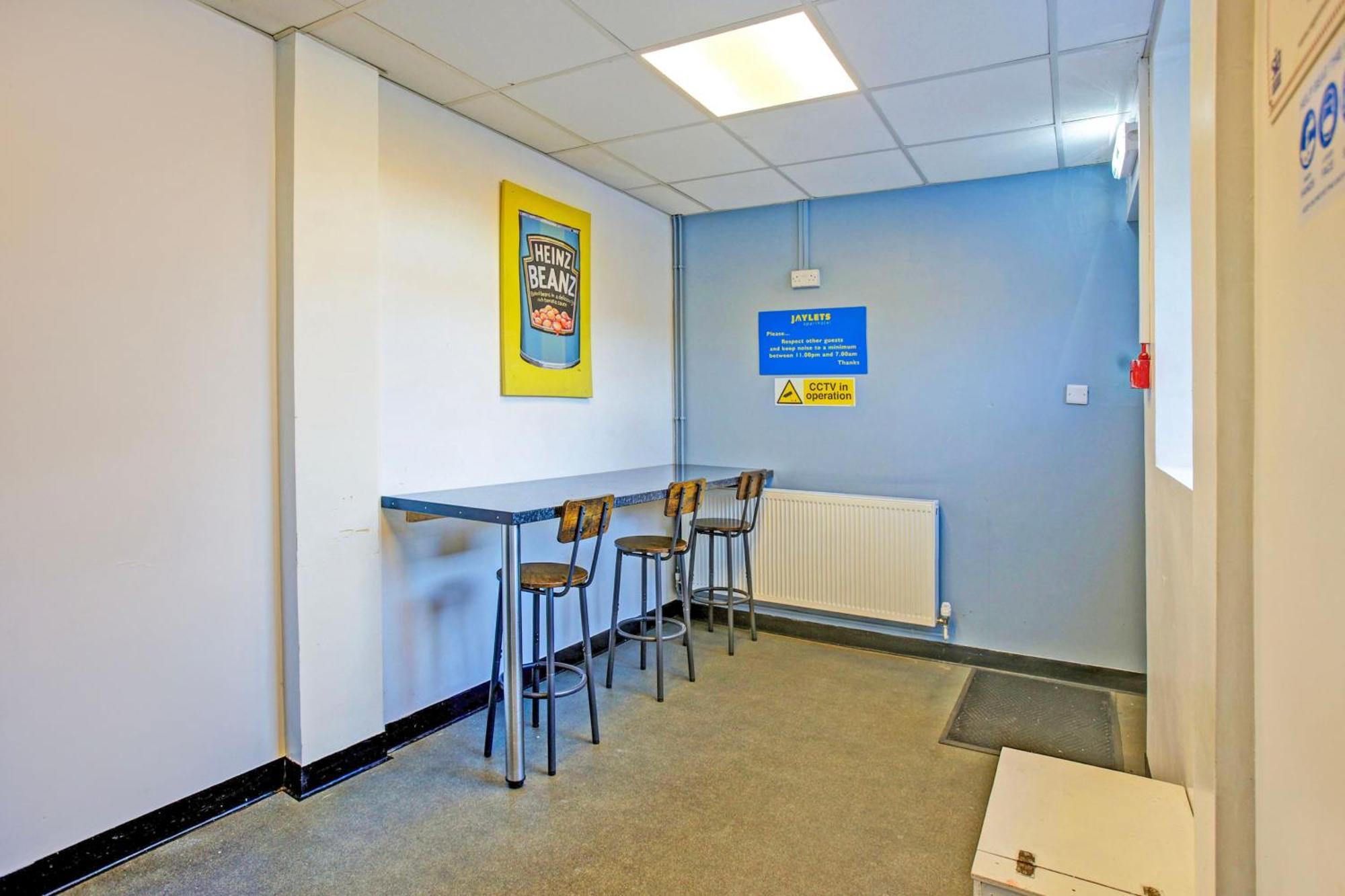 Oyo Aparthotel Hathern Экстерьер фото