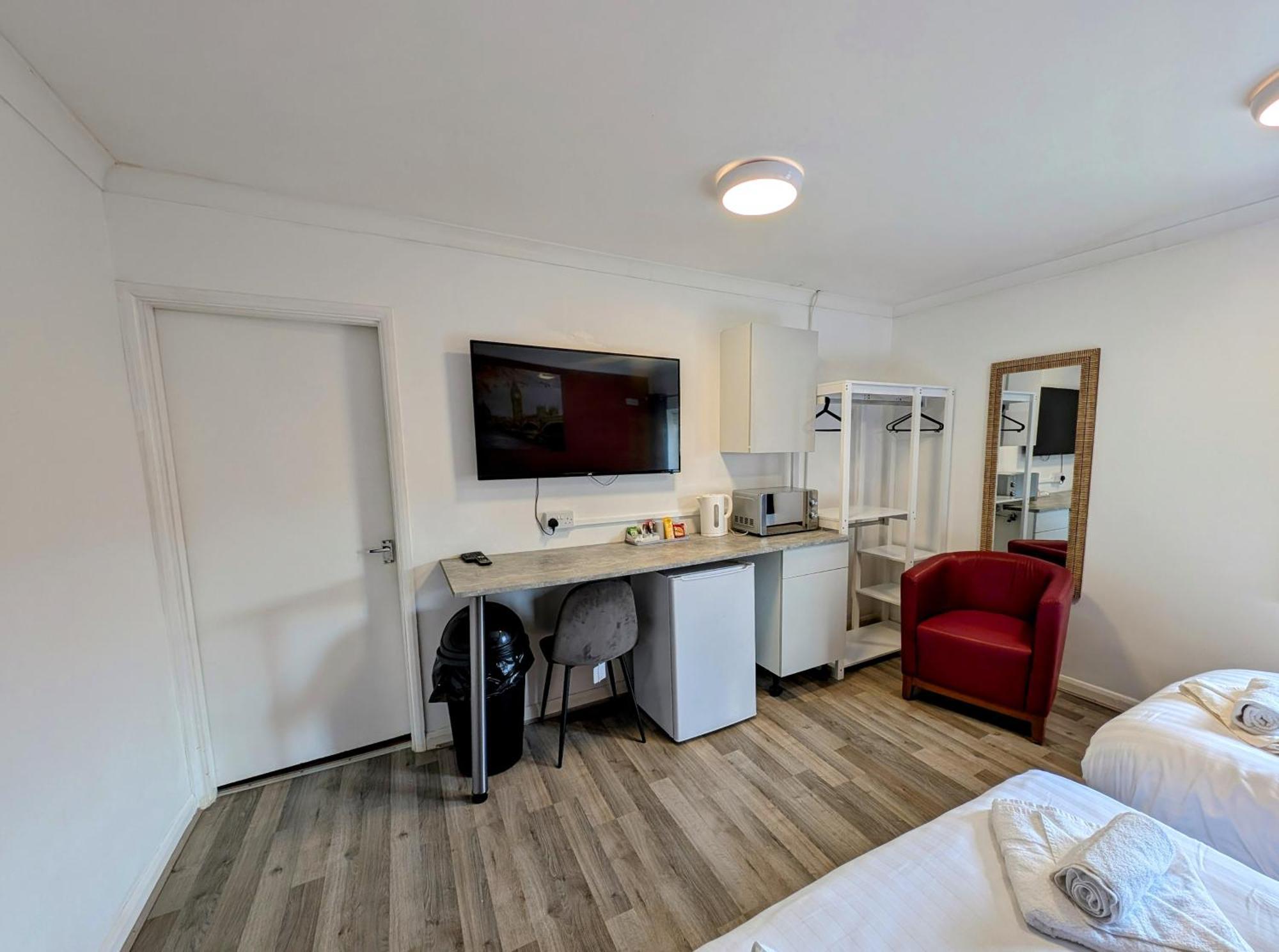 Oyo Aparthotel Hathern Экстерьер фото