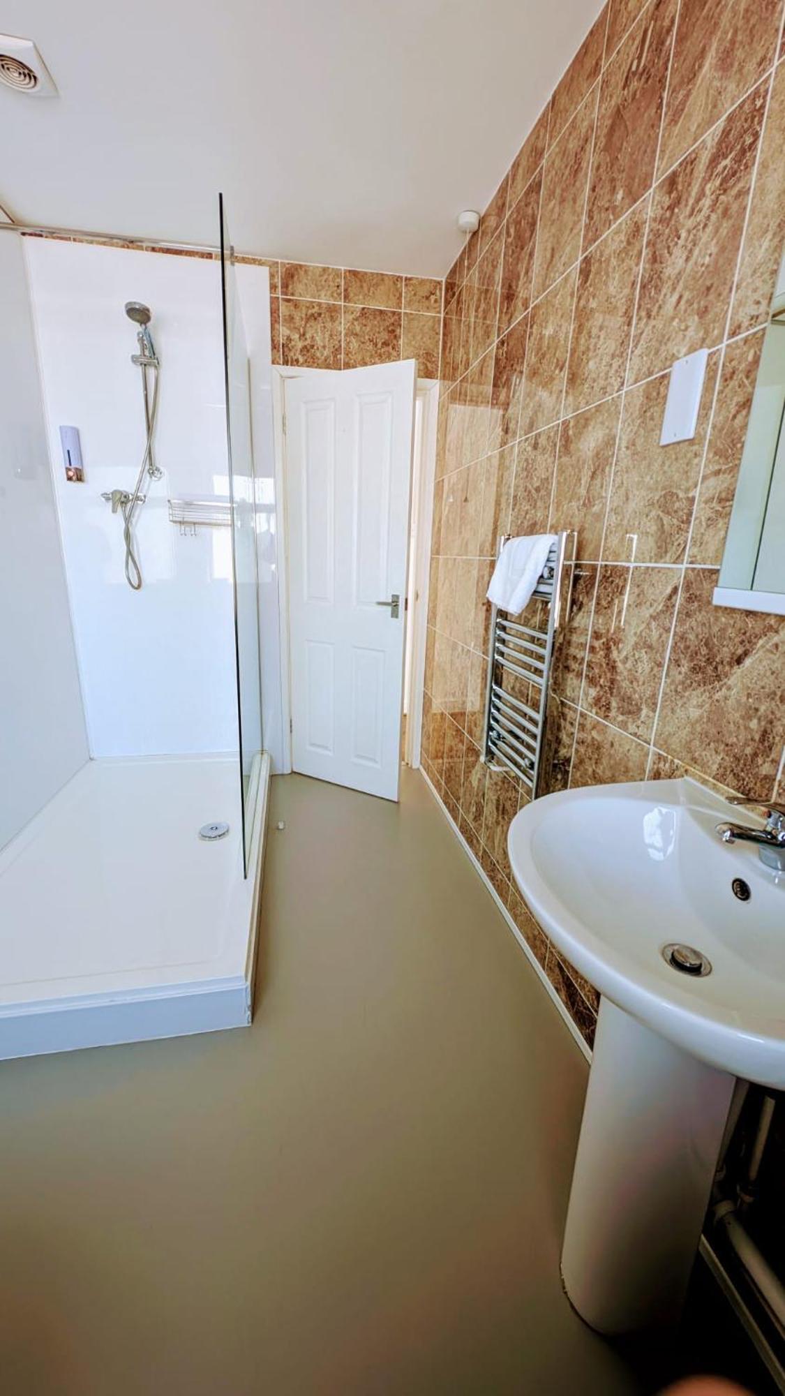 Oyo Aparthotel Hathern Экстерьер фото
