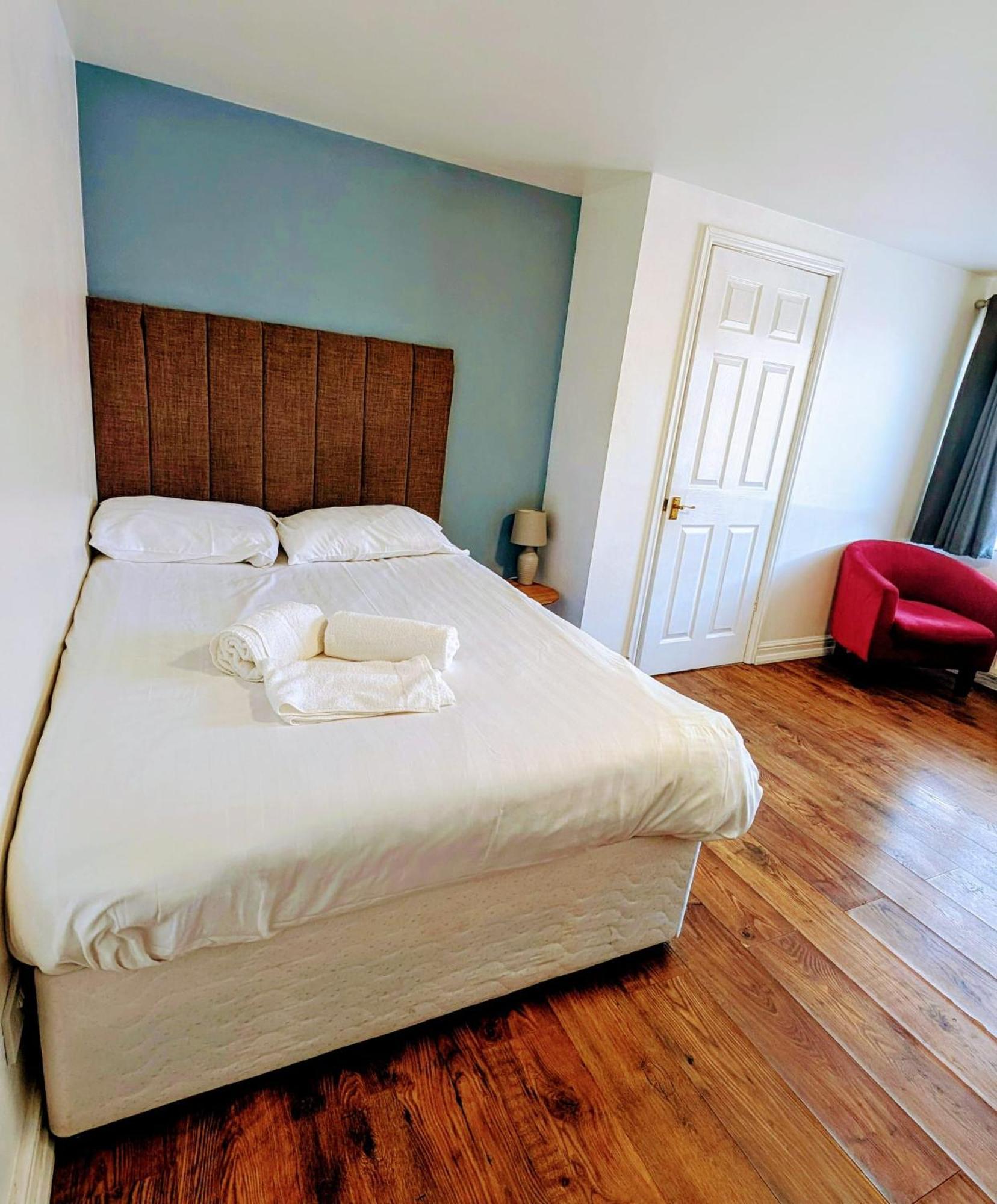 Oyo Aparthotel Hathern Экстерьер фото