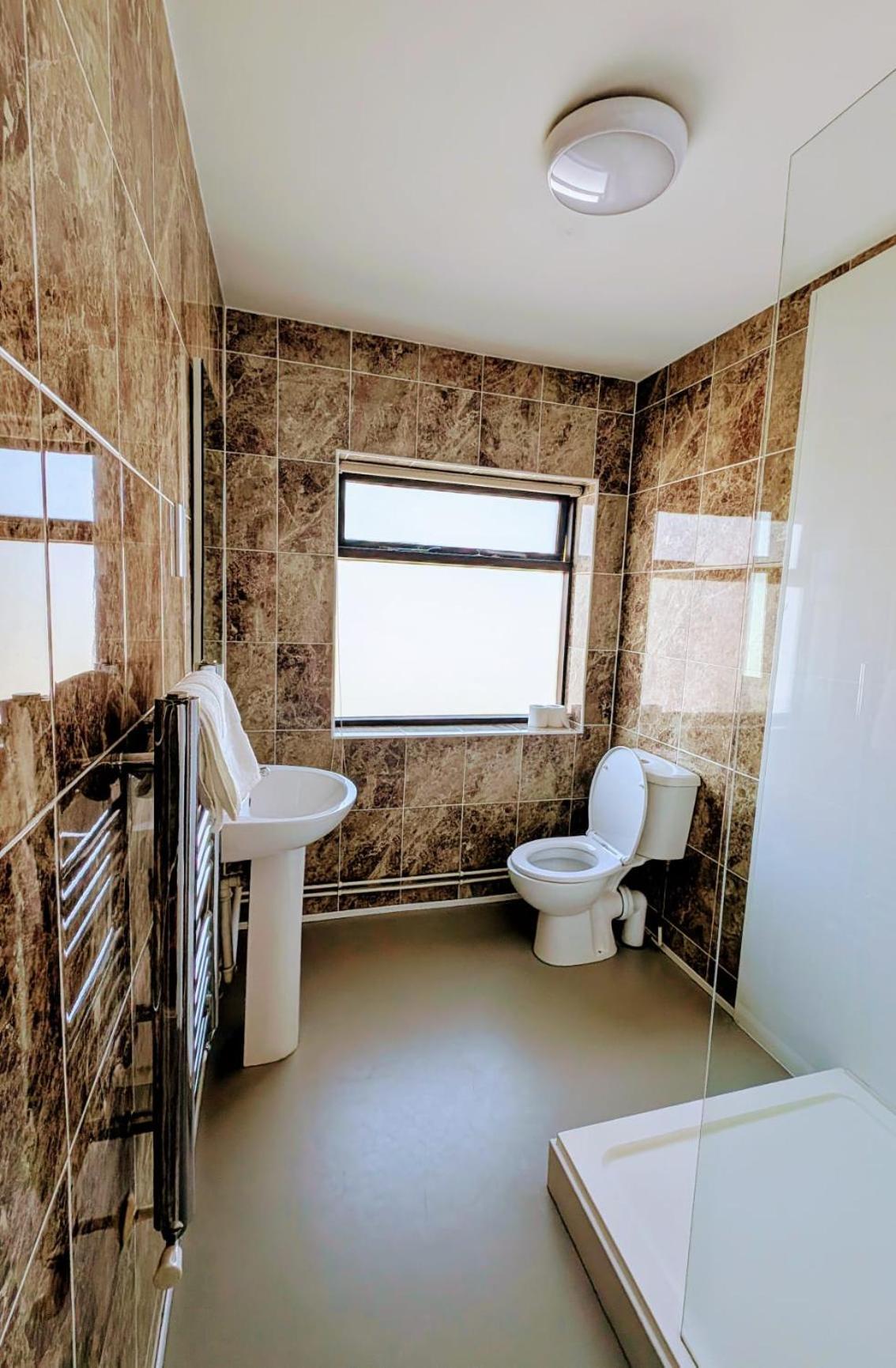 Oyo Aparthotel Hathern Экстерьер фото